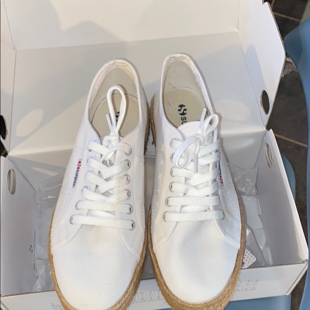 Superga shoes